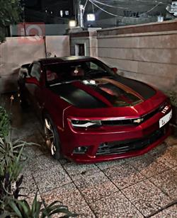 شيفروليه كامارو